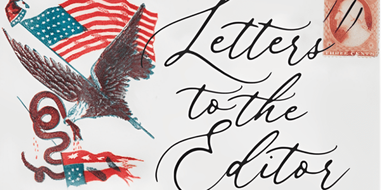 Letter to the Editor