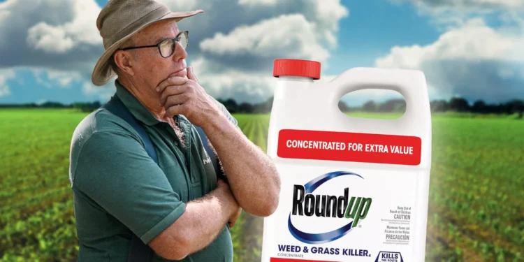 Roundup glyphosate herbicide referenced in debate over national security executive order
