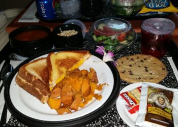 Real Food in Hospitals?