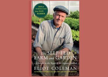 Organic Farming in a Nutshell