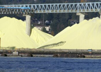 Sulfur Shortage