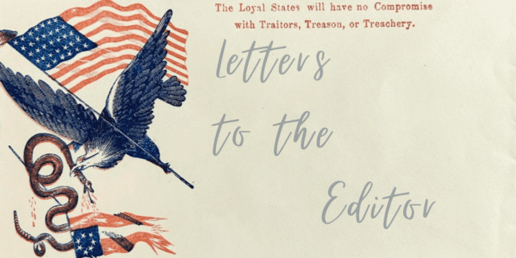 LETTERS