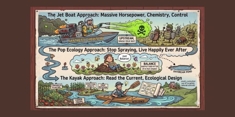 Beyond “Pop Ecology”