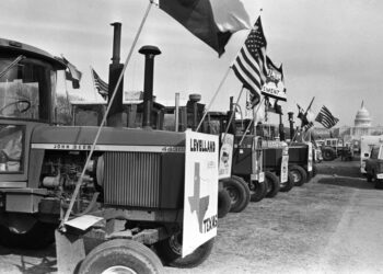 Tractorcade (USDA)