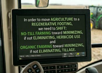 The Regenerative Umbrella