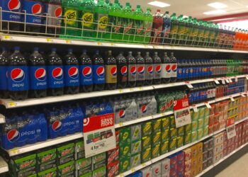 Yes, Soda Is Essential!